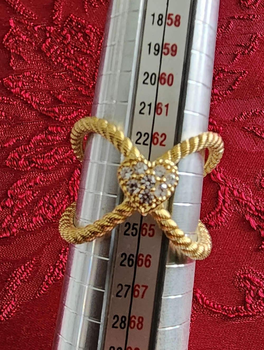 Judith Ripka Ring